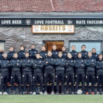 FC St. Pauli - 4. Herren - Saison 2018/19 © 2018, Stefan Groenveld. Urheberrechtlich geschützt FC St. Pauli - 4. Herren - Saison 2018/19