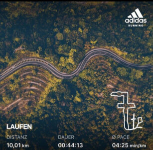 Teaser / 7te Herren Laufchallenge 2020 Teaser / 7te Herren Laufchallenge 2020